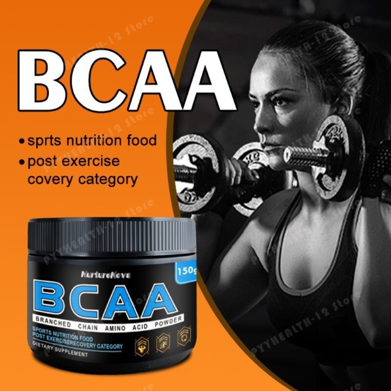 مسحوق BCAA 150 جرام، مزيج مشرو - مراجعة Collagen Peptide Powder وسعره
