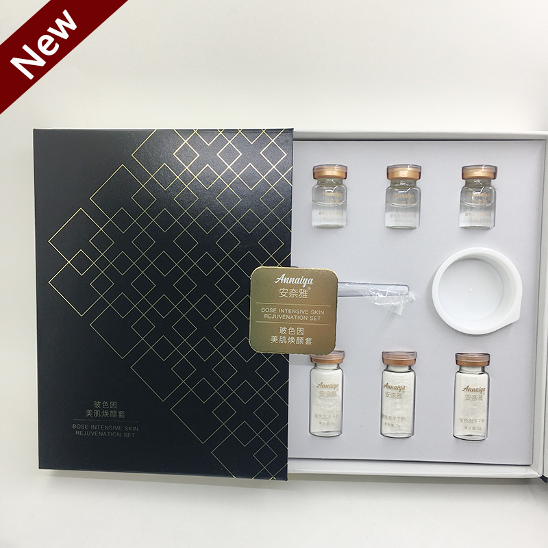 مجموعة قناع خلاصة الببتيد من O - مراجعة Collagen Peptide Powder وسعره