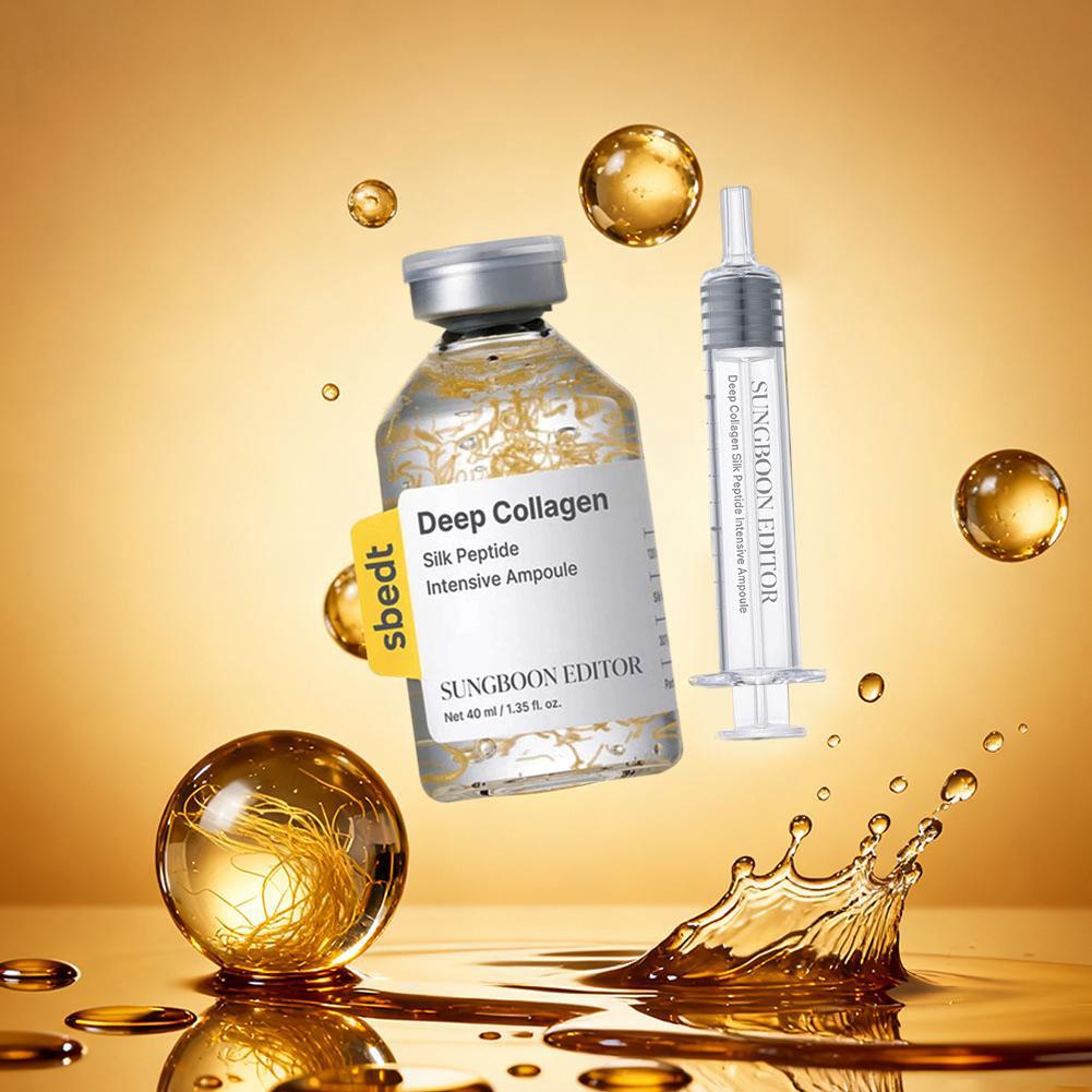 سيروم أمبولات لشد البشرة المكث - مراجعة Collagen Peptide Powder وسعره