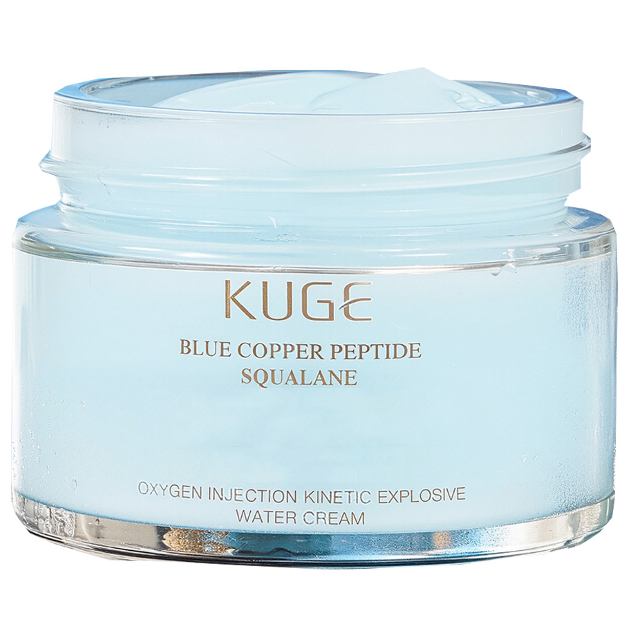 كريم وجه من النحاس الأزرق والب - مراجعة Collagen Peptide Powder وسعره