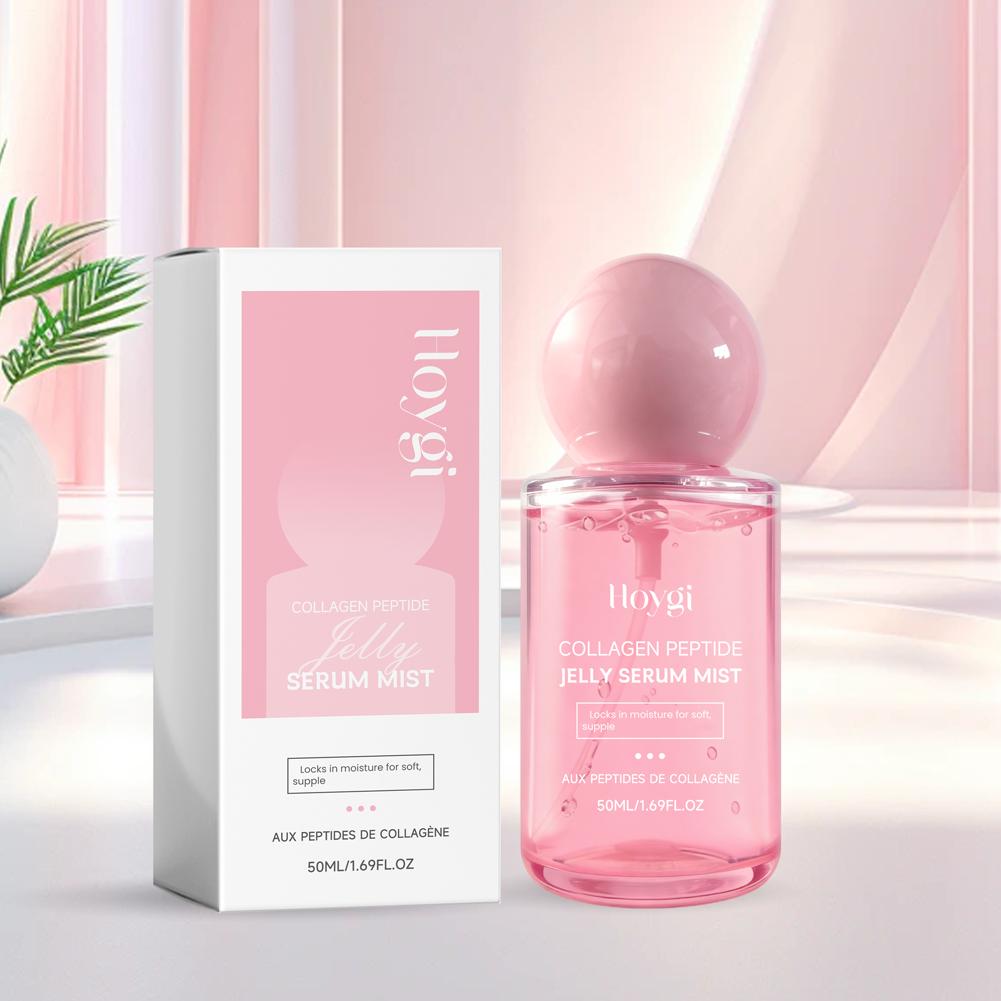 50 مل 1/2/3 قطع رذاذ سيروم الك - مراجعة Collagen Peptide Powder وسعره